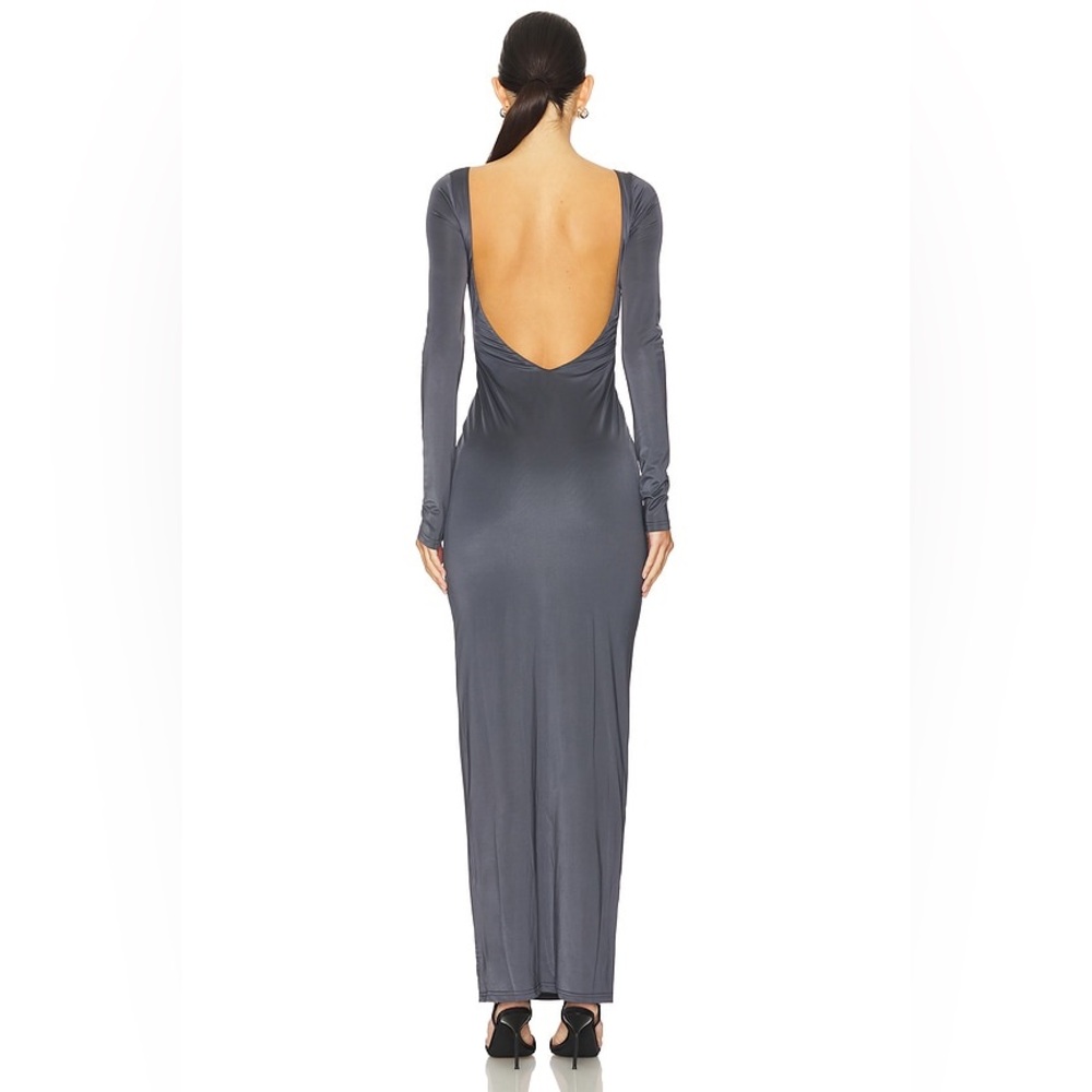 Revolve Backless Dress - Picture 3 of 4